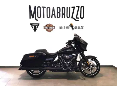 Harley-Davidson Street Glide (2024 - 26) usata