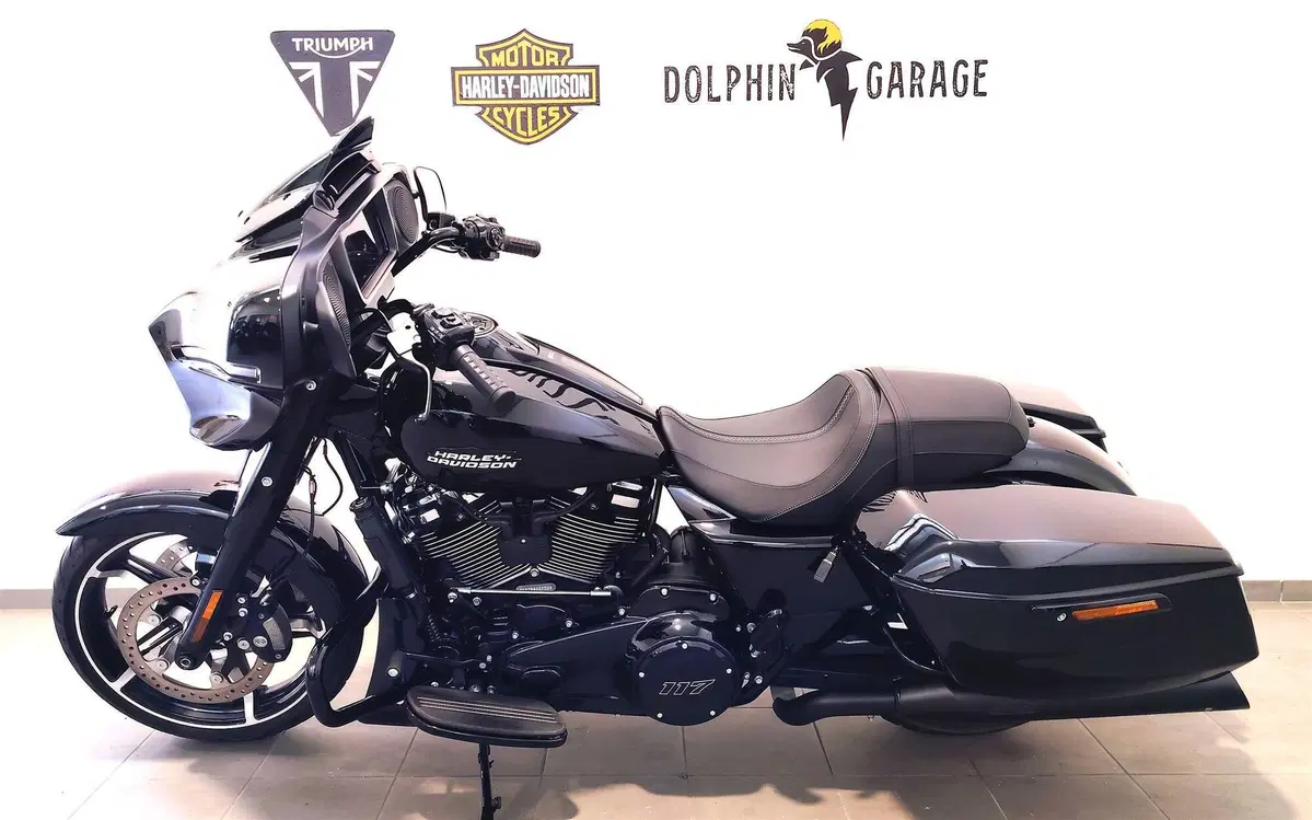 Harley-Davidson Street Glide (2024 - 26) (7)