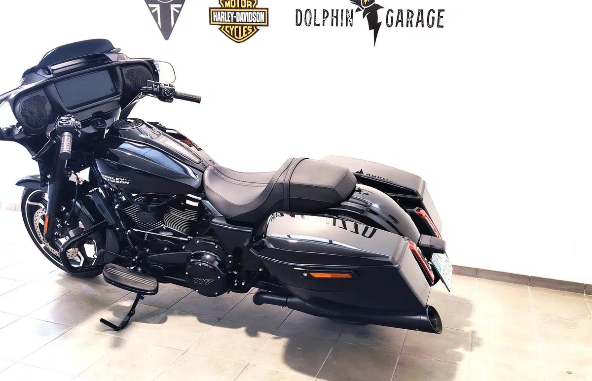 Harley-Davidson Street Glide (2024 - 26) (9)