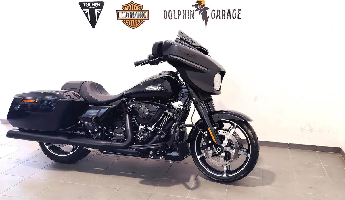 Harley-Davidson Street Glide (2024 - 26) (4)