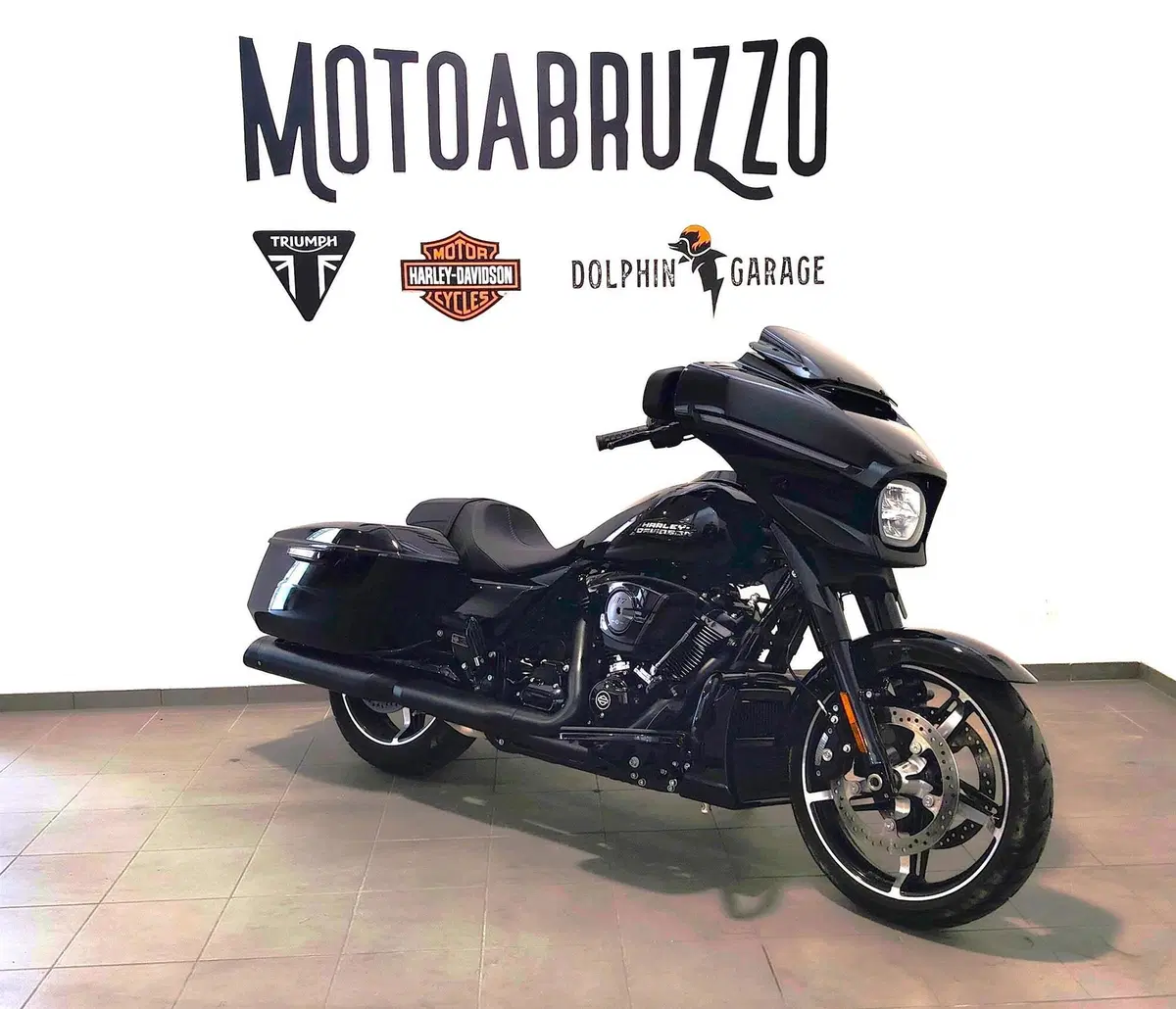 Harley-Davidson Street Glide (2024 - 26) (5)