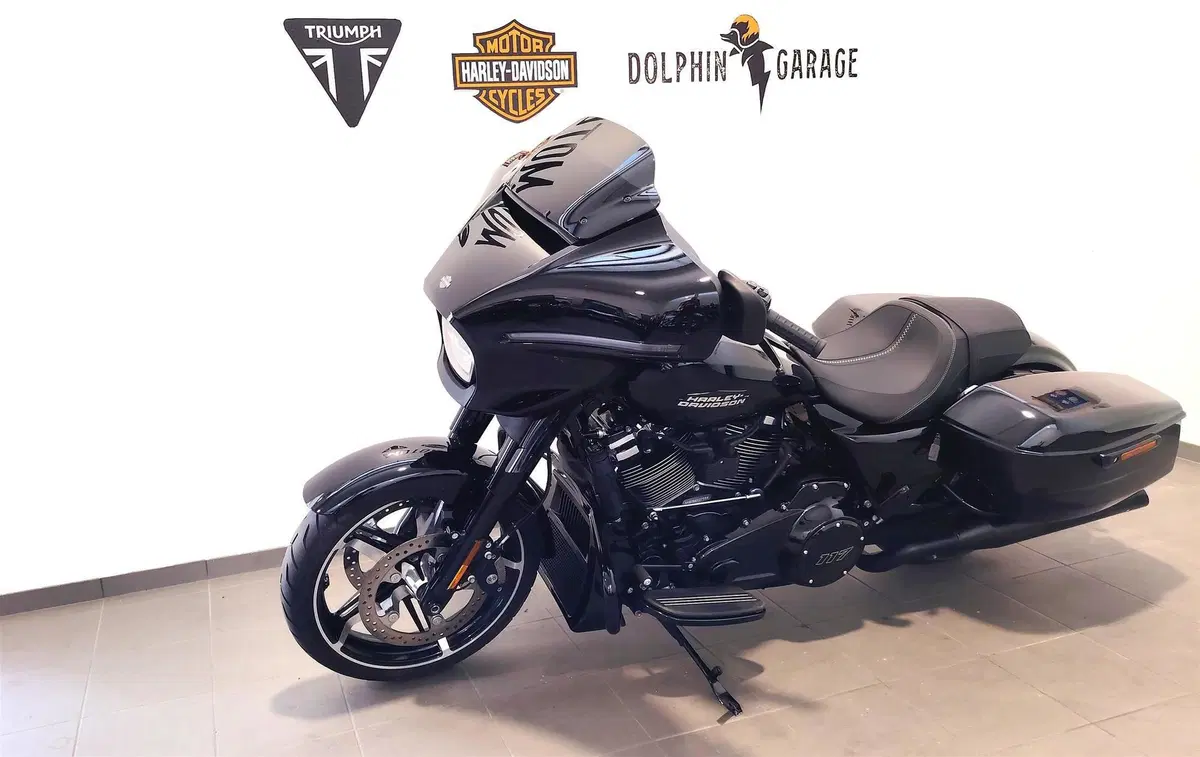 Harley-Davidson Street Glide (2024 - 26) (8)
