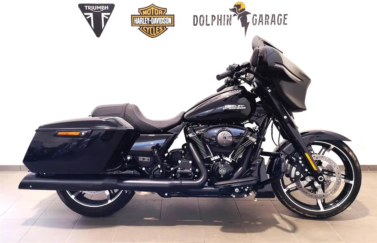 Harley-Davidson Street Glide (2024 - 26) (2)
