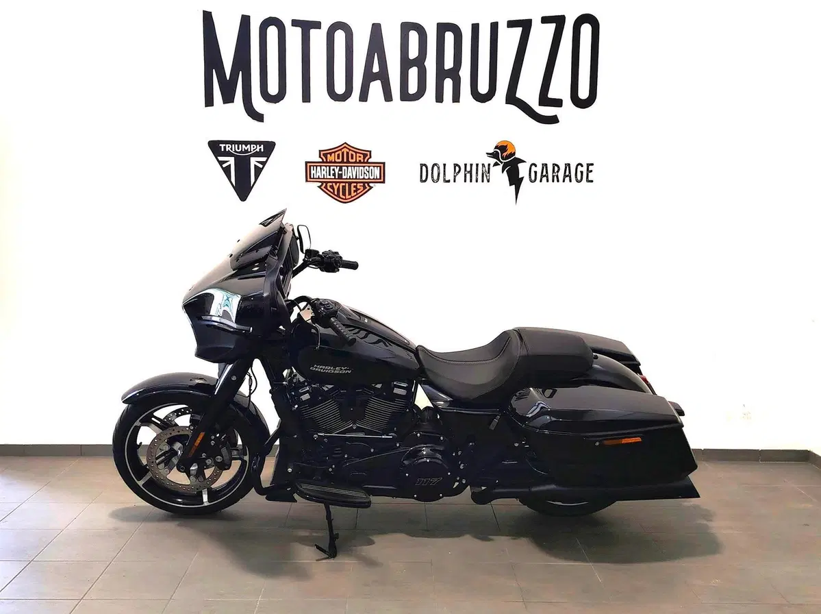 Harley-Davidson Street Glide (2024 - 26) (6)