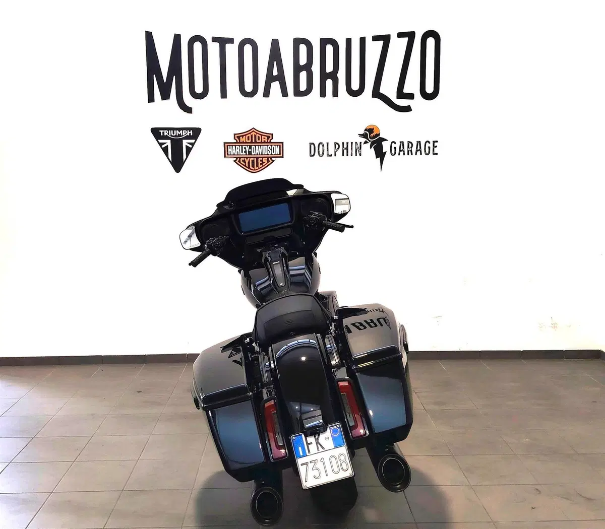 Harley-Davidson Street Glide (2024 - 26) (10)