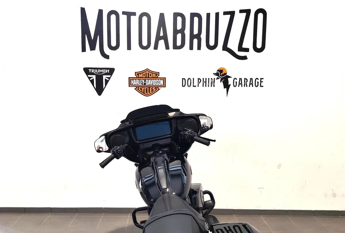 Harley-Davidson Street Glide (2024 - 26) (11)