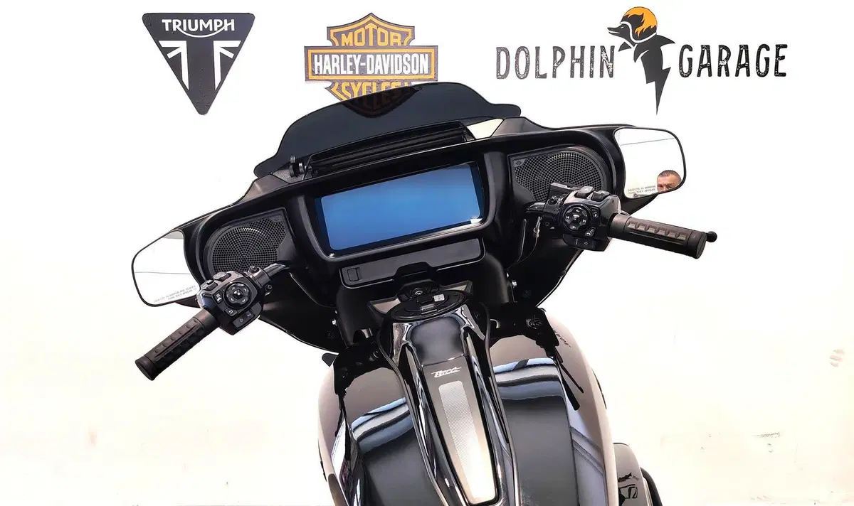 Harley-Davidson Street Glide (2024 - 26) (12)