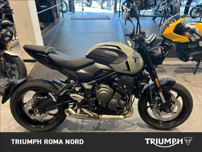 Triumph Trident 660 (2026) nuova