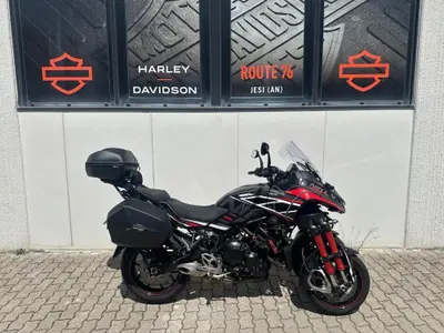 Yamaha Niken 850 GT (2019 - 20) usata