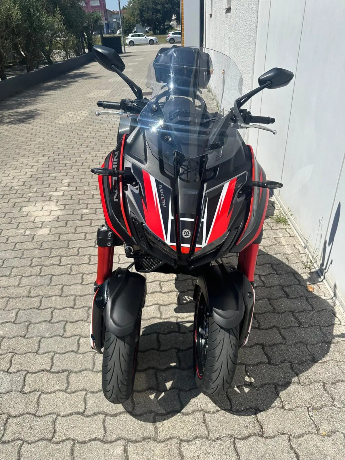 Yamaha Niken 850 GT (2019 - 20) (9)