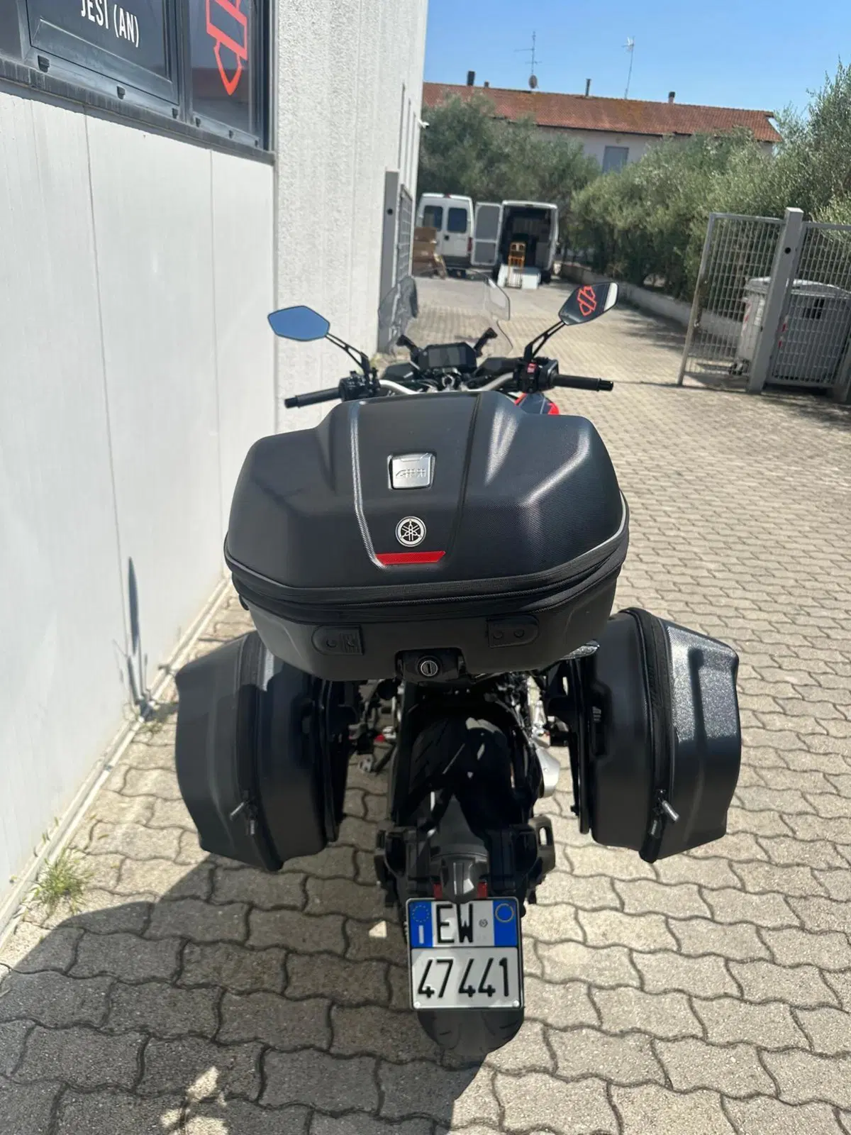 Yamaha Niken 850 GT (2019 - 20) (8)