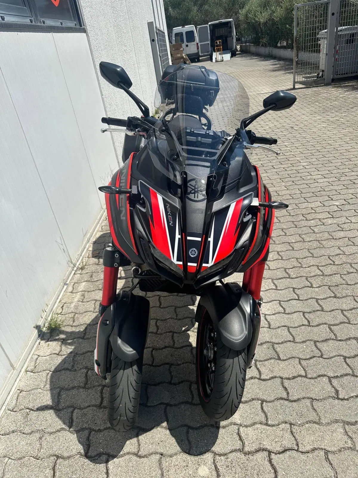 Yamaha Niken 850 GT (2019 - 20) (2)
