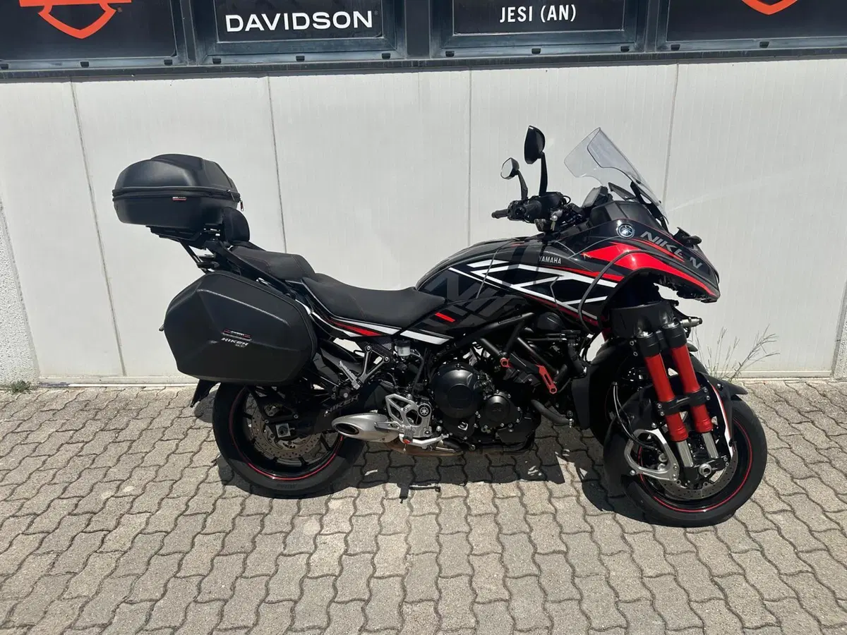 Yamaha Niken 850 GT (2019 - 20) (6)