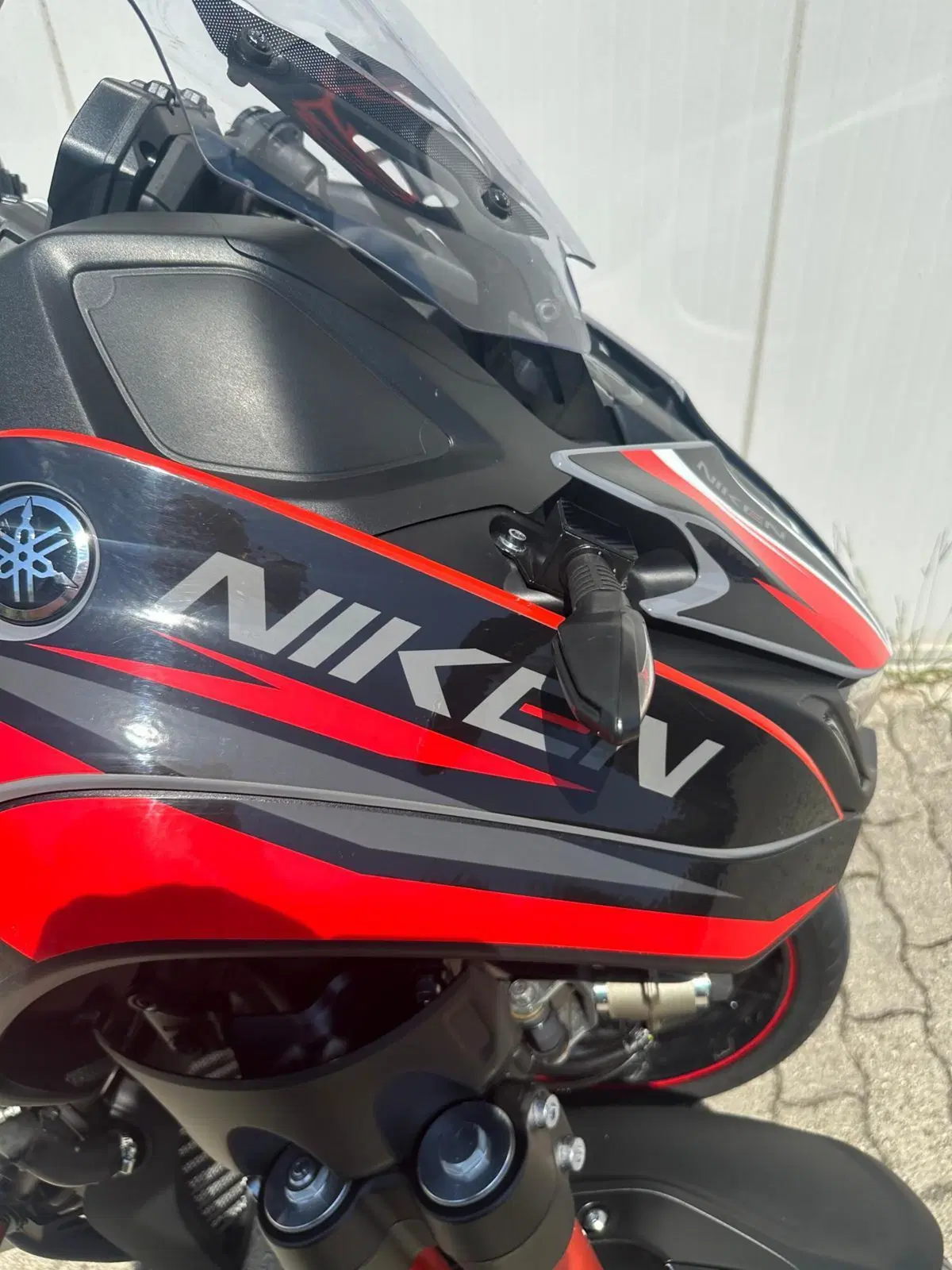 Yamaha Niken 850 GT (2019 - 20) (10)
