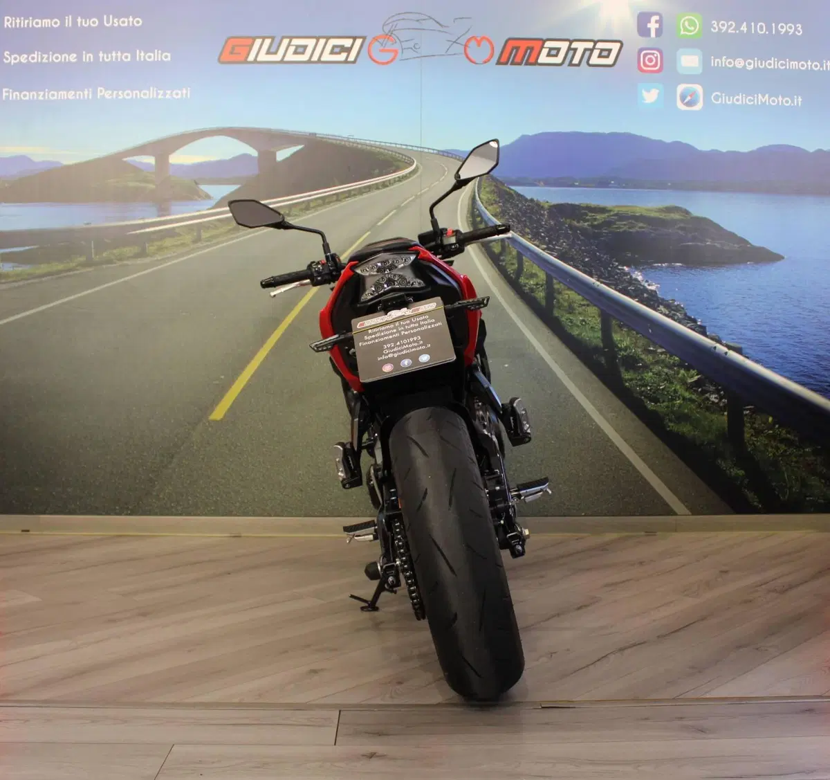 Kawasaki Z 650 50th Anniversary (2022 - 23) (4)