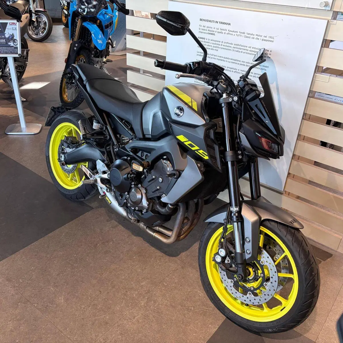 Yamaha MT-09 (2017 - 20) (6)