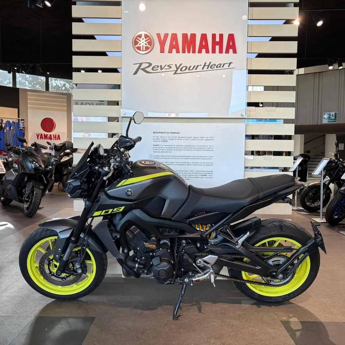 Yamaha MT-09 (2017 - 20) (8)