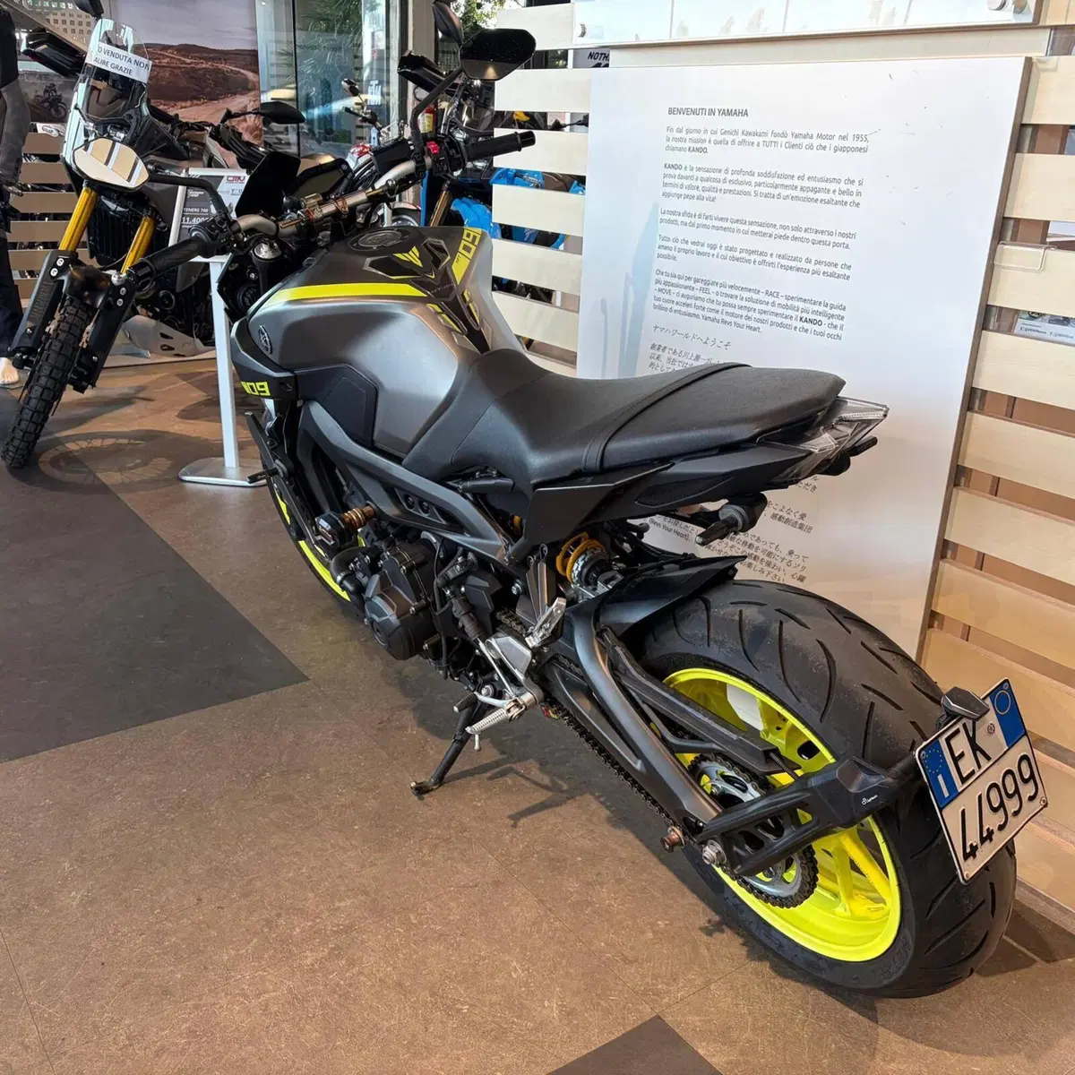 Yamaha MT-09 (2017 - 20) (10)
