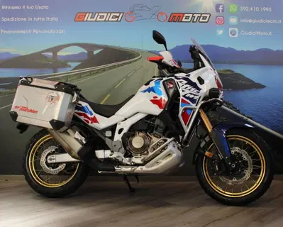 Honda Africa Twin CRF 1100L Adventure Sports (2024 - 26) usata