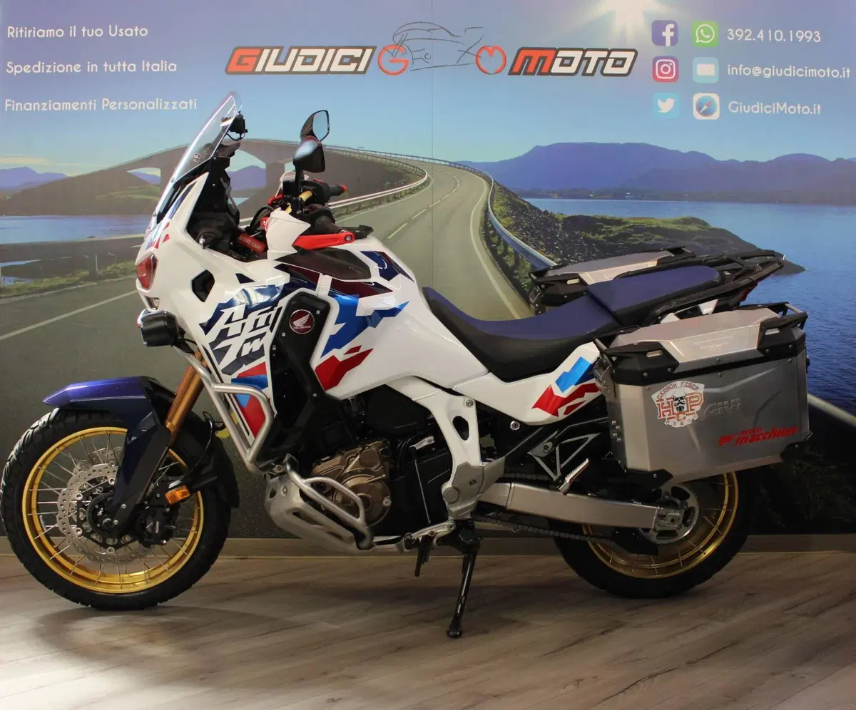 Honda Africa Twin CRF 1100L Adventure Sports (2024 - 26) (3)