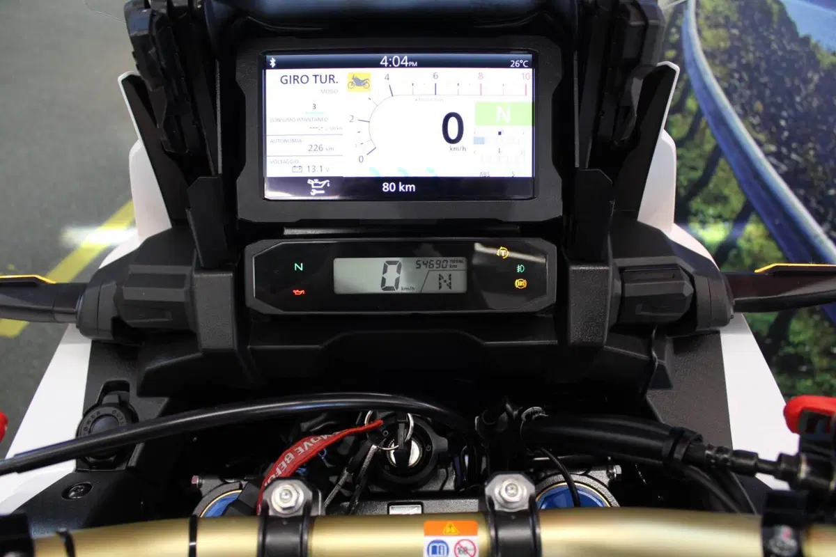 Honda Africa Twin CRF 1100L Adventure Sports (2024 - 26) (6)