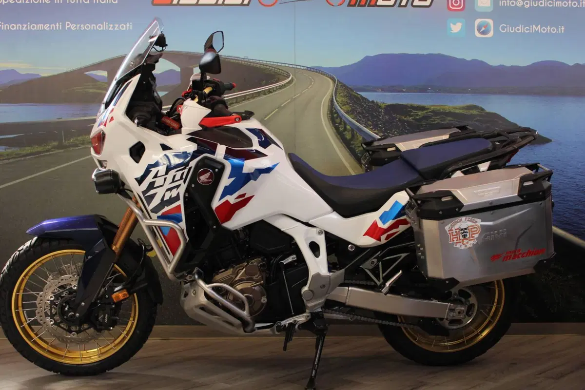 Honda Africa Twin CRF 1100L Adventure Sports (2024 - 26) (7)