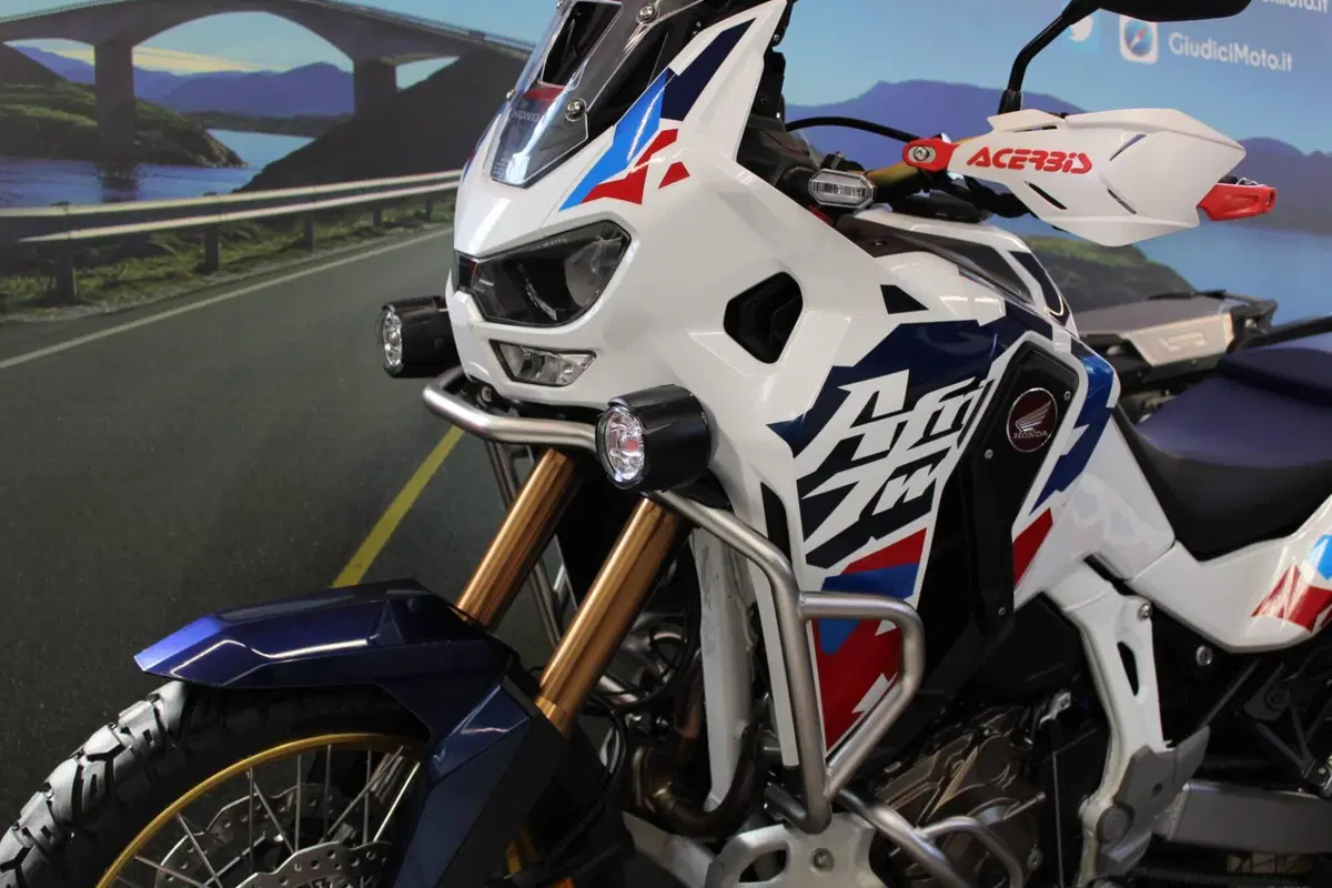 Honda Africa Twin CRF 1100L Adventure Sports (2024 - 26) (8)
