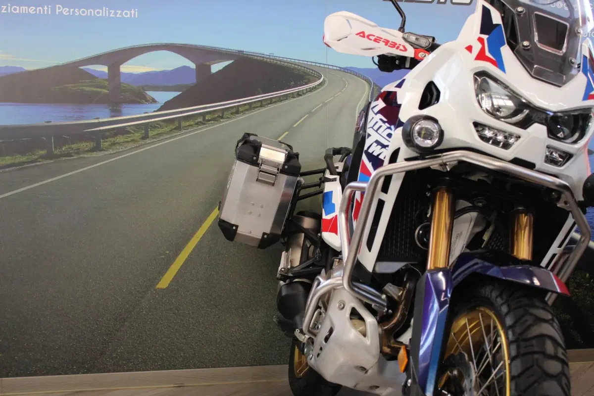 Honda Africa Twin CRF 1100L Adventure Sports (2024 - 26) (10)