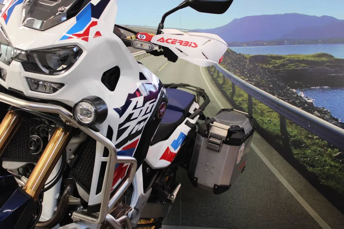 Honda Africa Twin CRF 1100L Adventure Sports (2024 - 26) (11)