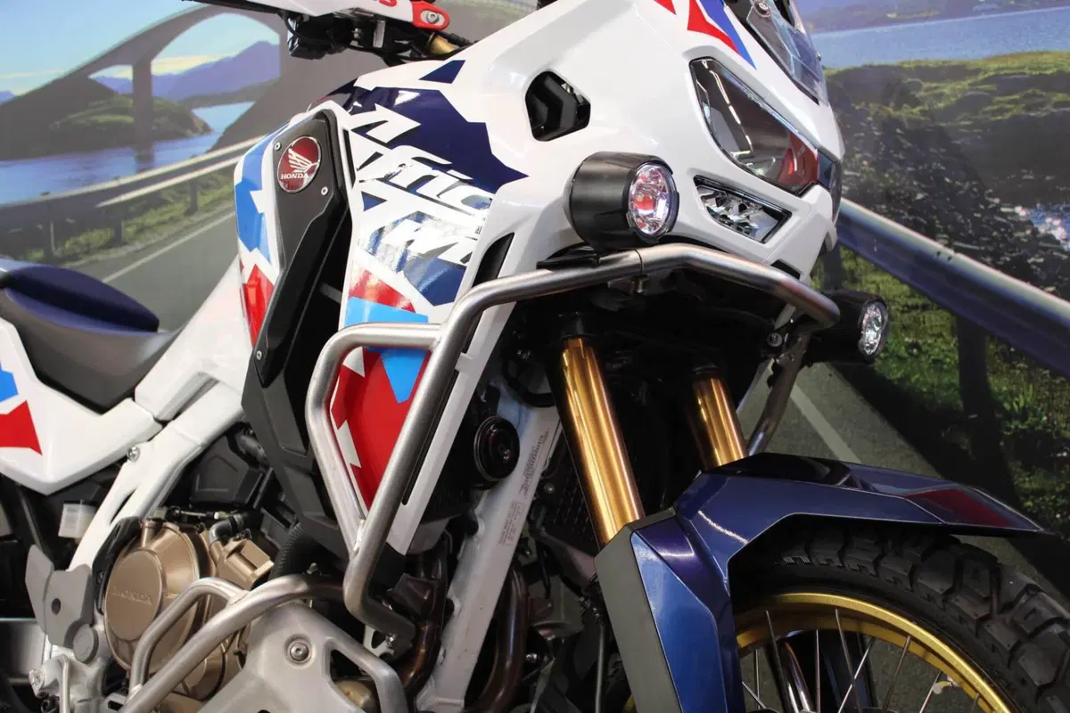 Honda Africa Twin CRF 1100L Adventure Sports (2024 - 26) (12)