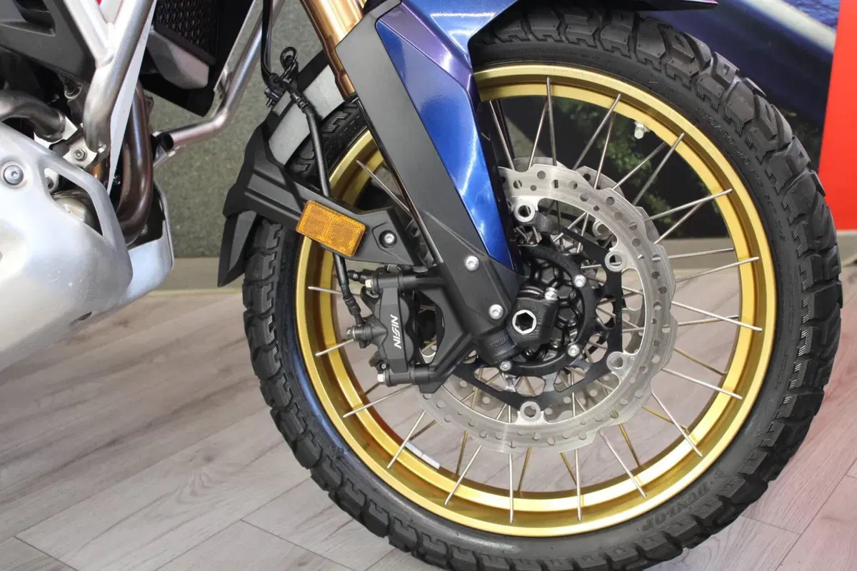 Honda Africa Twin CRF 1100L Adventure Sports (2024 - 26) (13)