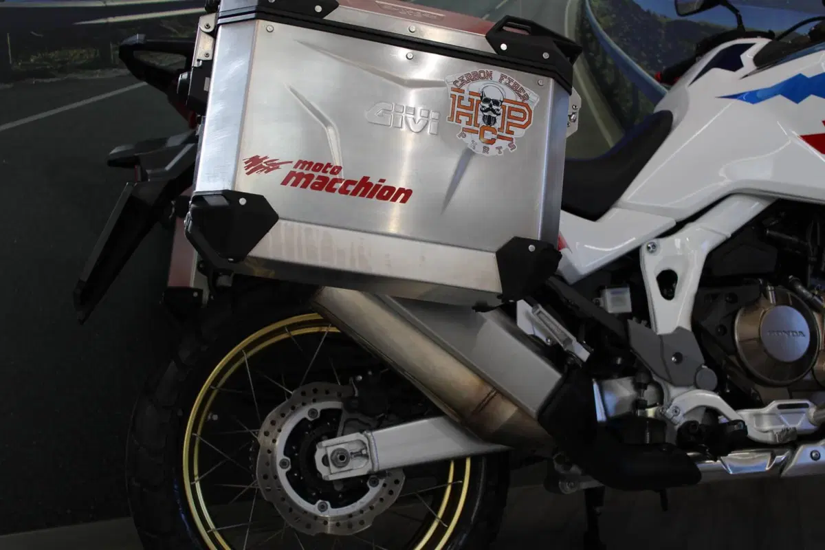 Honda Africa Twin CRF 1100L Adventure Sports (2024 - 26) (15)