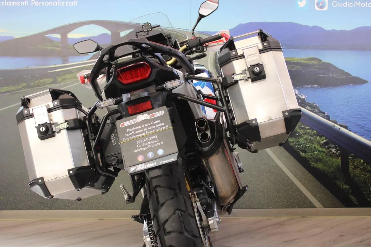 Honda Africa Twin CRF 1100L Adventure Sports (2024 - 26) (16)