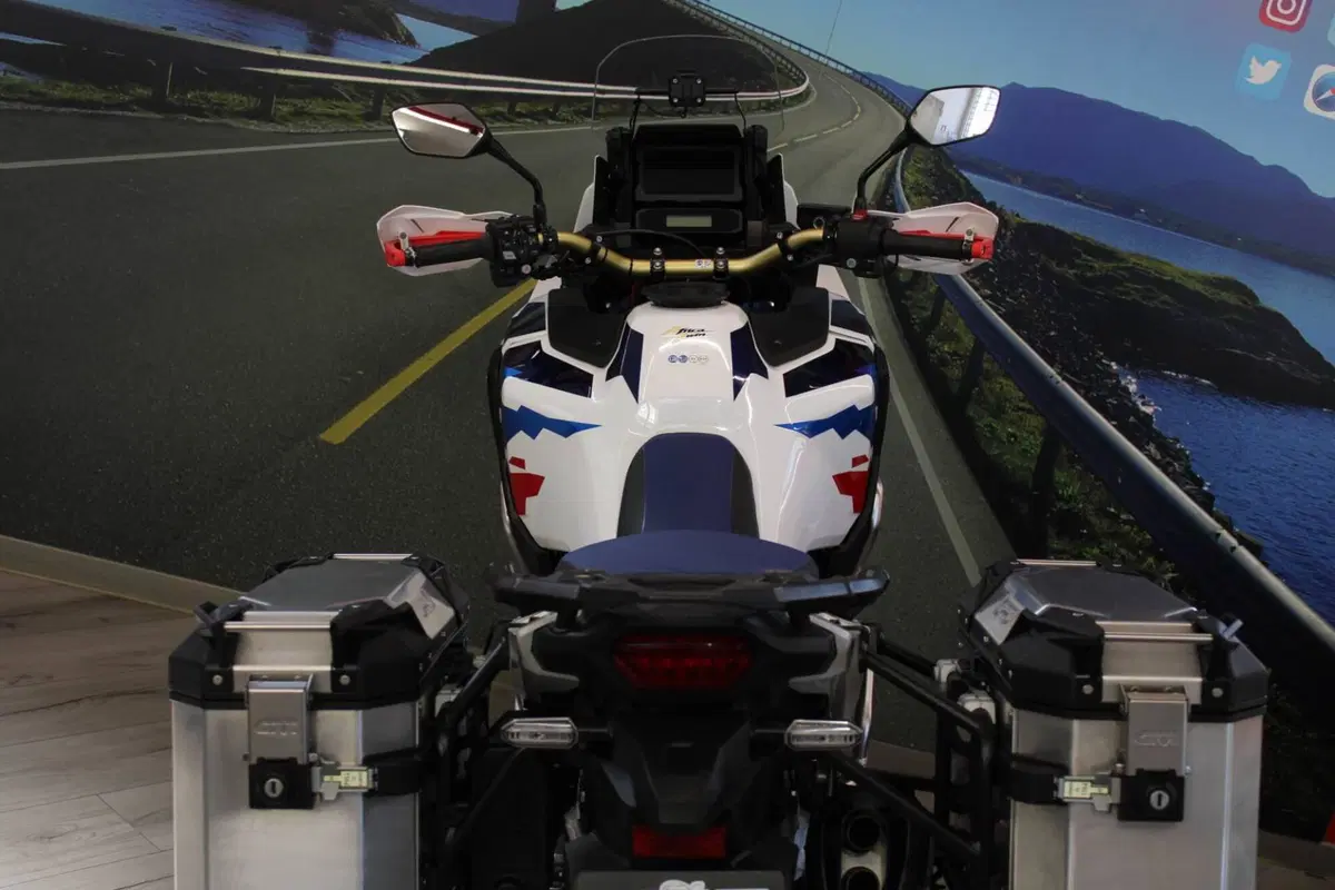 Honda Africa Twin CRF 1100L Adventure Sports (2024 - 26) (19)