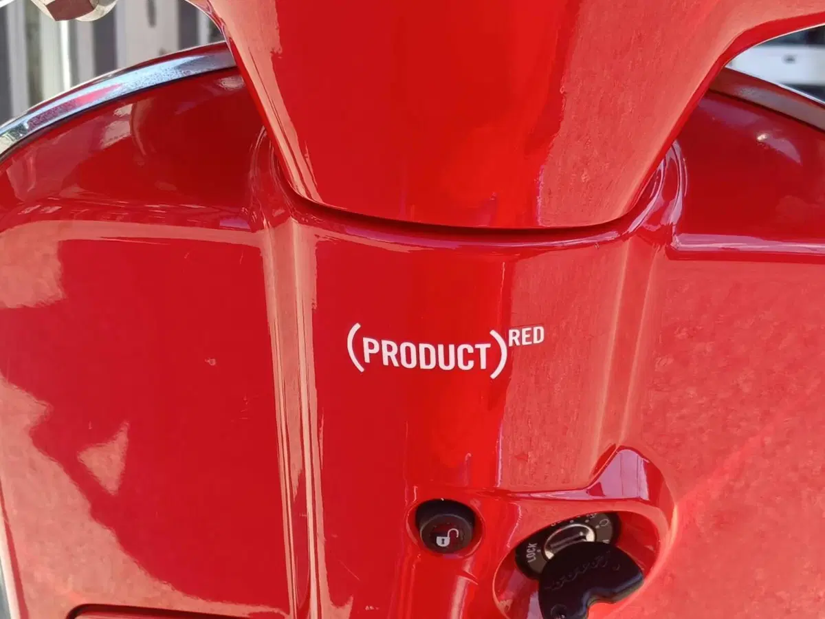 Vespa Vespa Elettrica 70 Red (2022 - 24) (8)