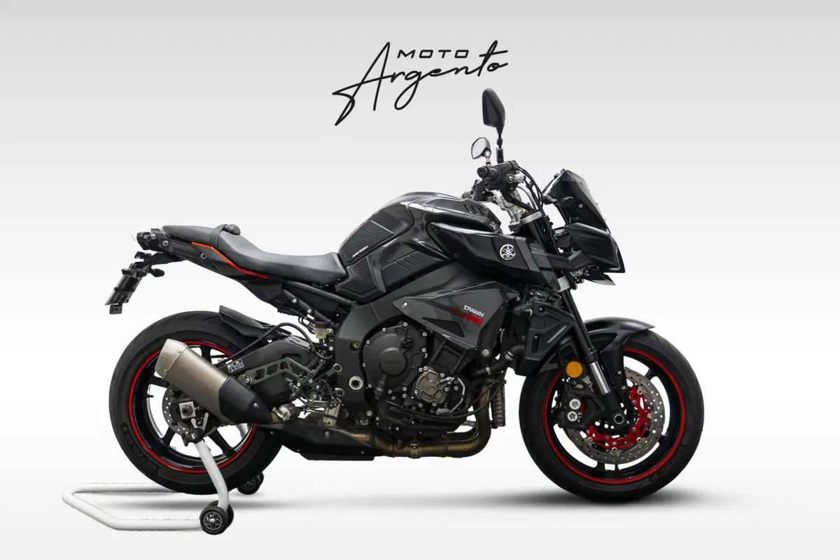 Yamaha MT-10 (2017 - 20)