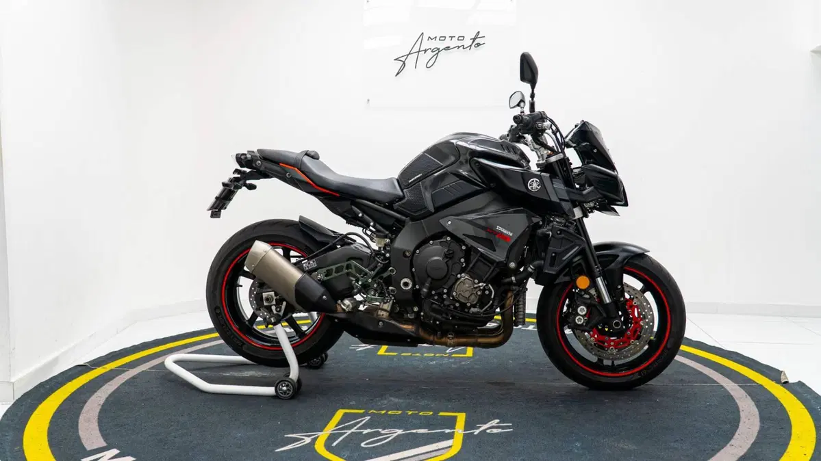 Yamaha MT-10 (2017 - 20) (3)