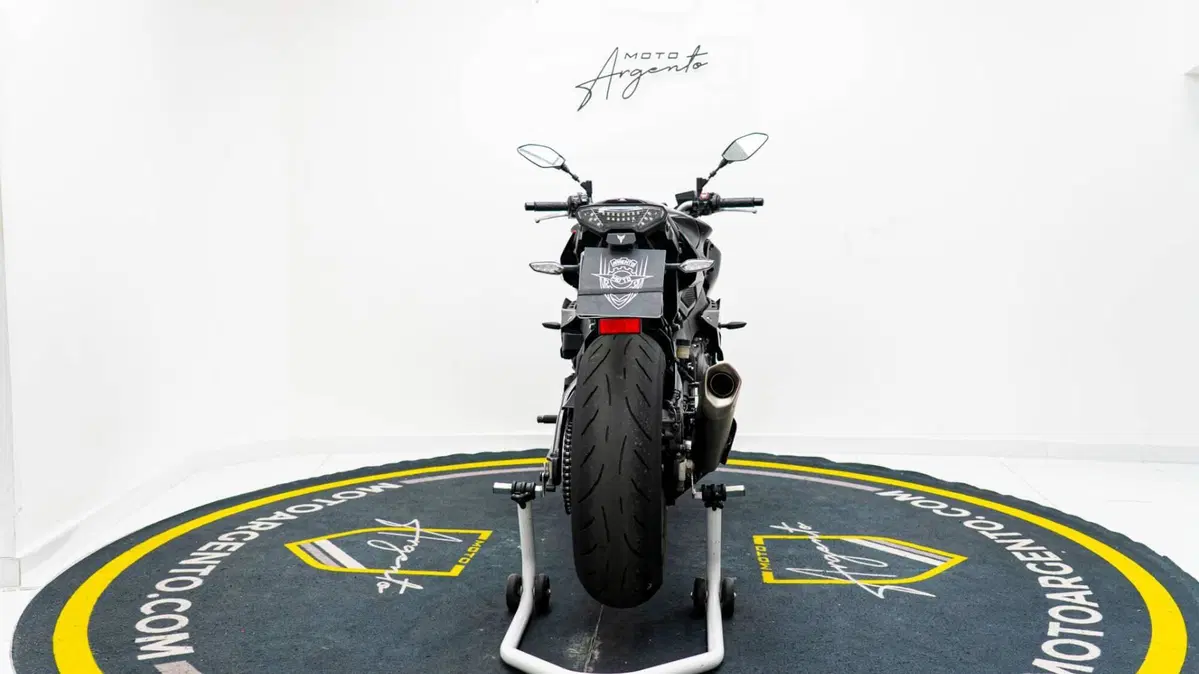 Yamaha MT-10 (2017 - 20) (5)
