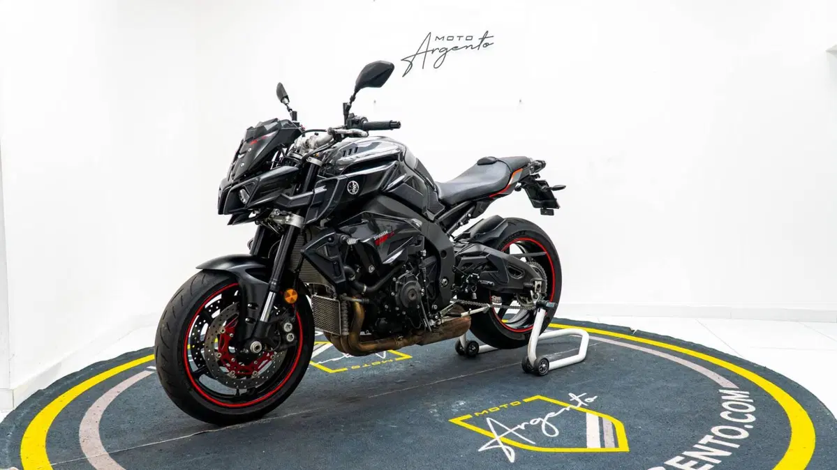 Yamaha MT-10 (2017 - 20) (8)