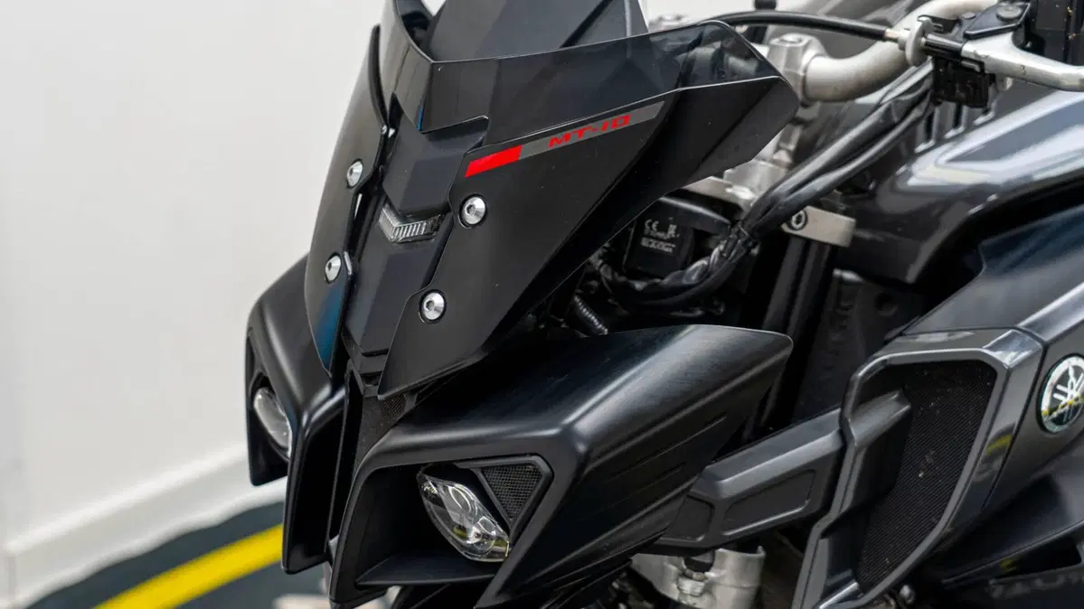 Yamaha MT-10 (2017 - 20) (15)