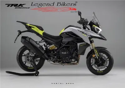 Benelli TRK 902 Stradale (2026) nuova