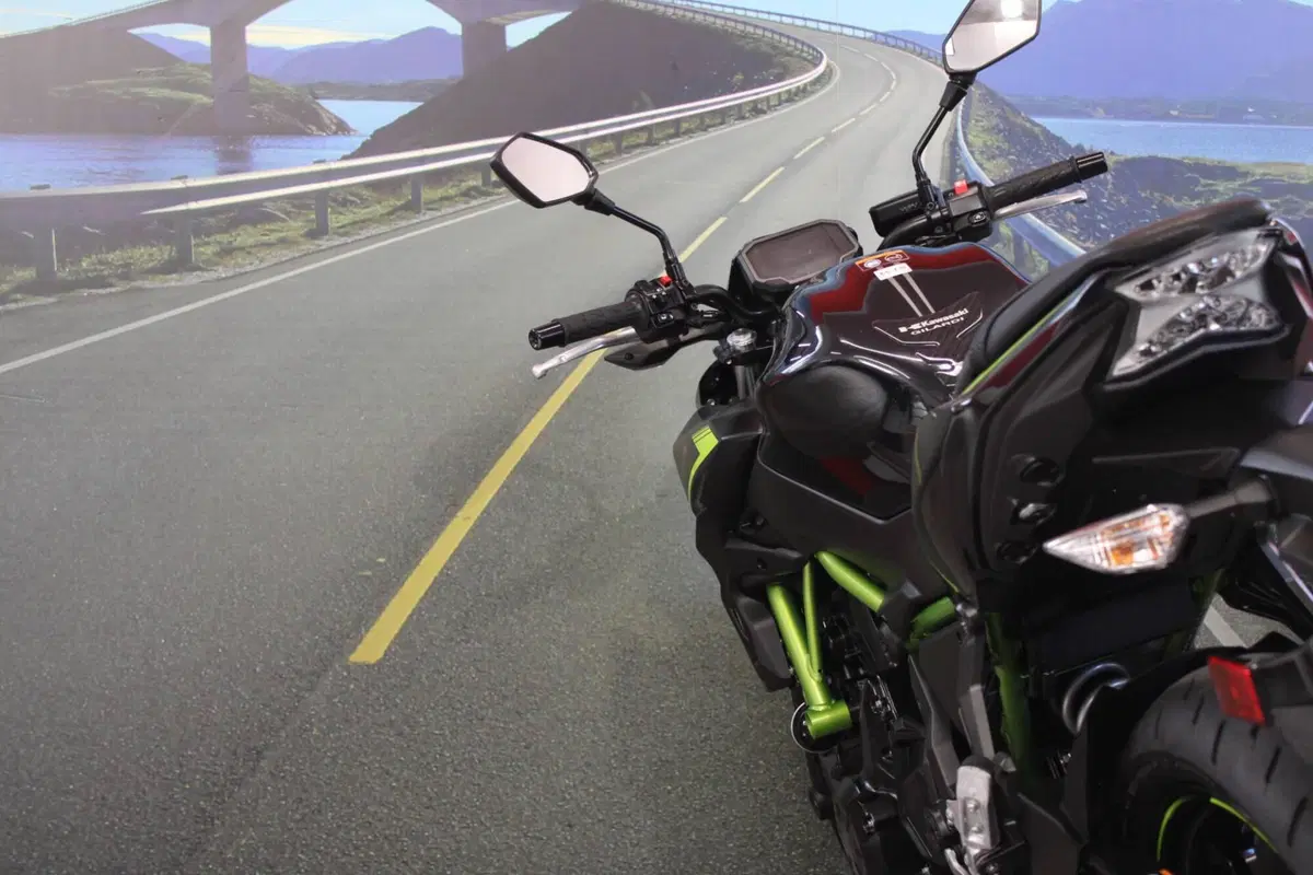 Kawasaki Z 650 (2021 - 24) (16)