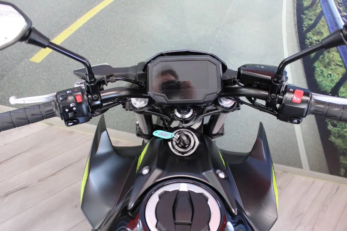 Kawasaki Z 650 (2021 - 24) (20)