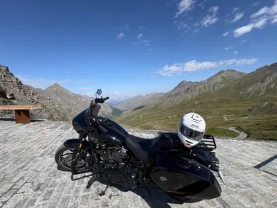 Harley-Davidson Sport Glide (2021 - 25) usata