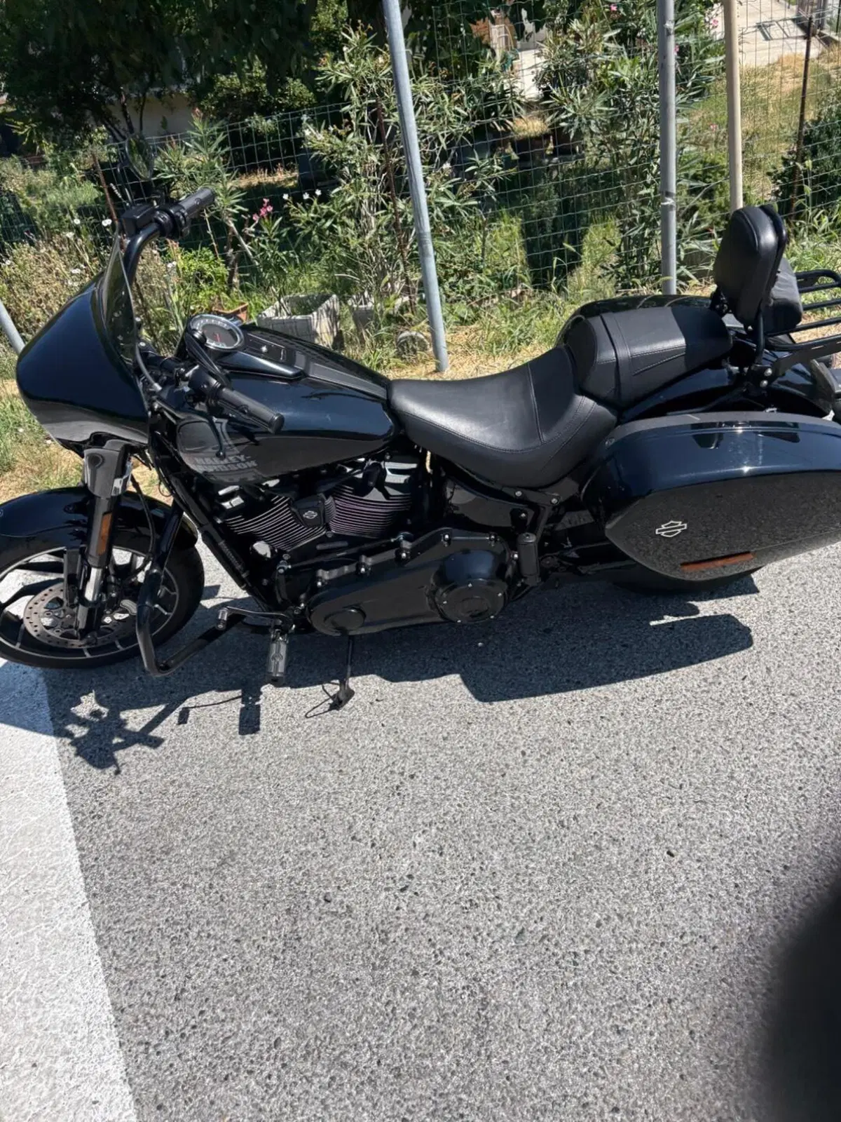 Harley-Davidson Sport Glide (2021 - 25) (2)