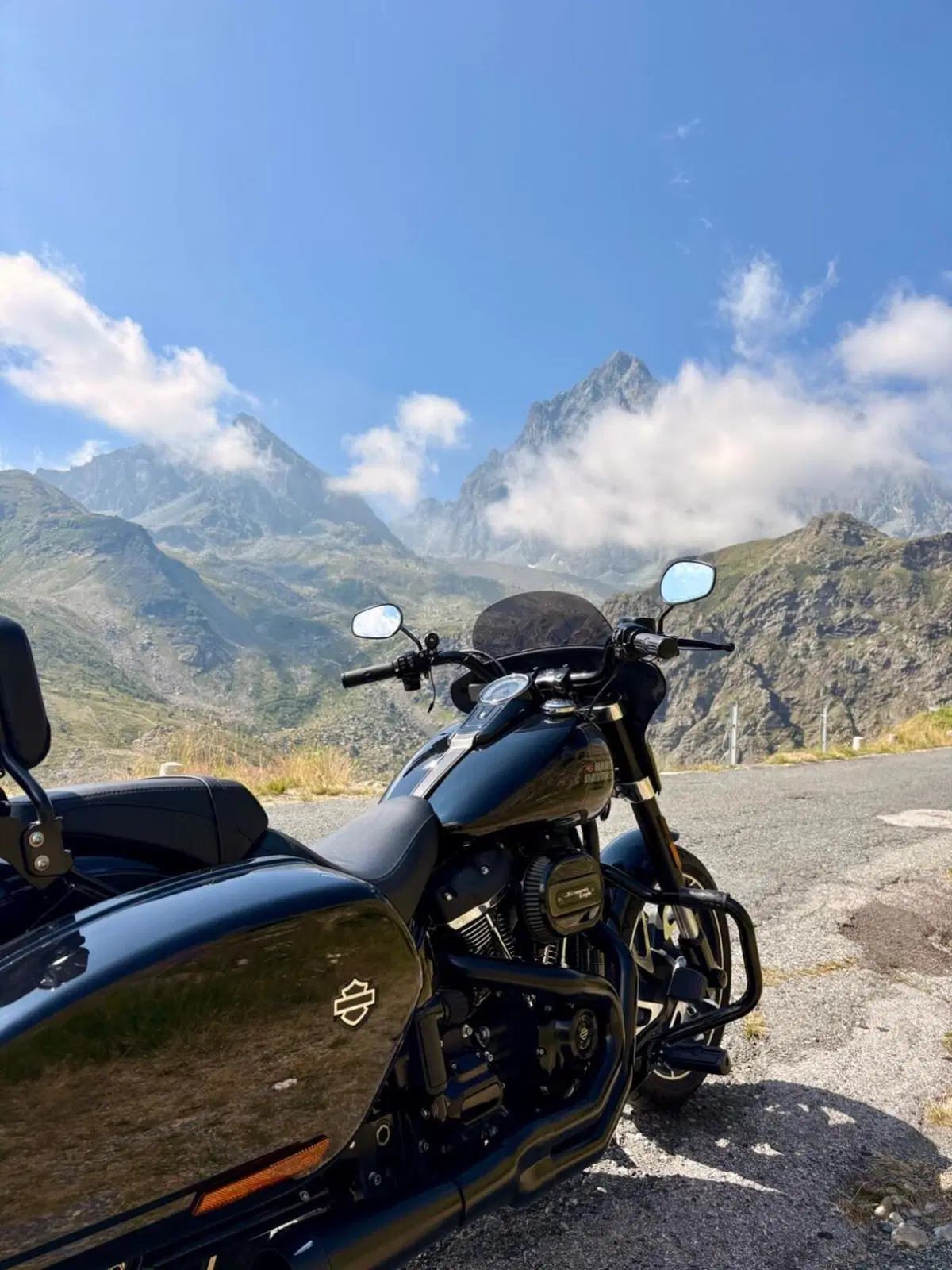 Harley-Davidson Sport Glide (2021 - 25) (3)