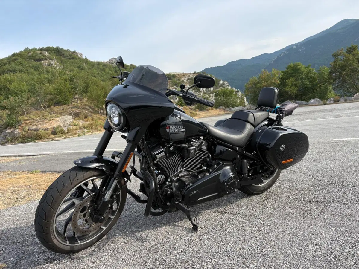 Harley-Davidson Sport Glide (2021 - 25) (4)