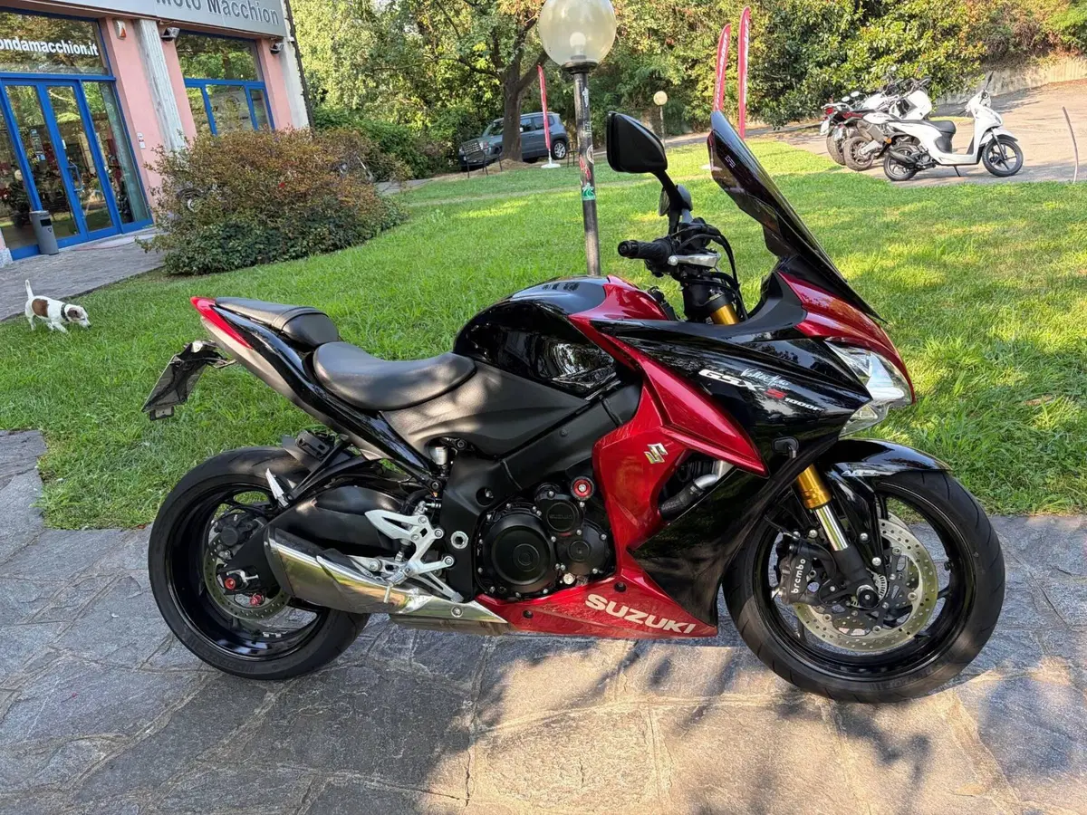 Suzuki GSX S 1000 F ABS (2017 - 20)