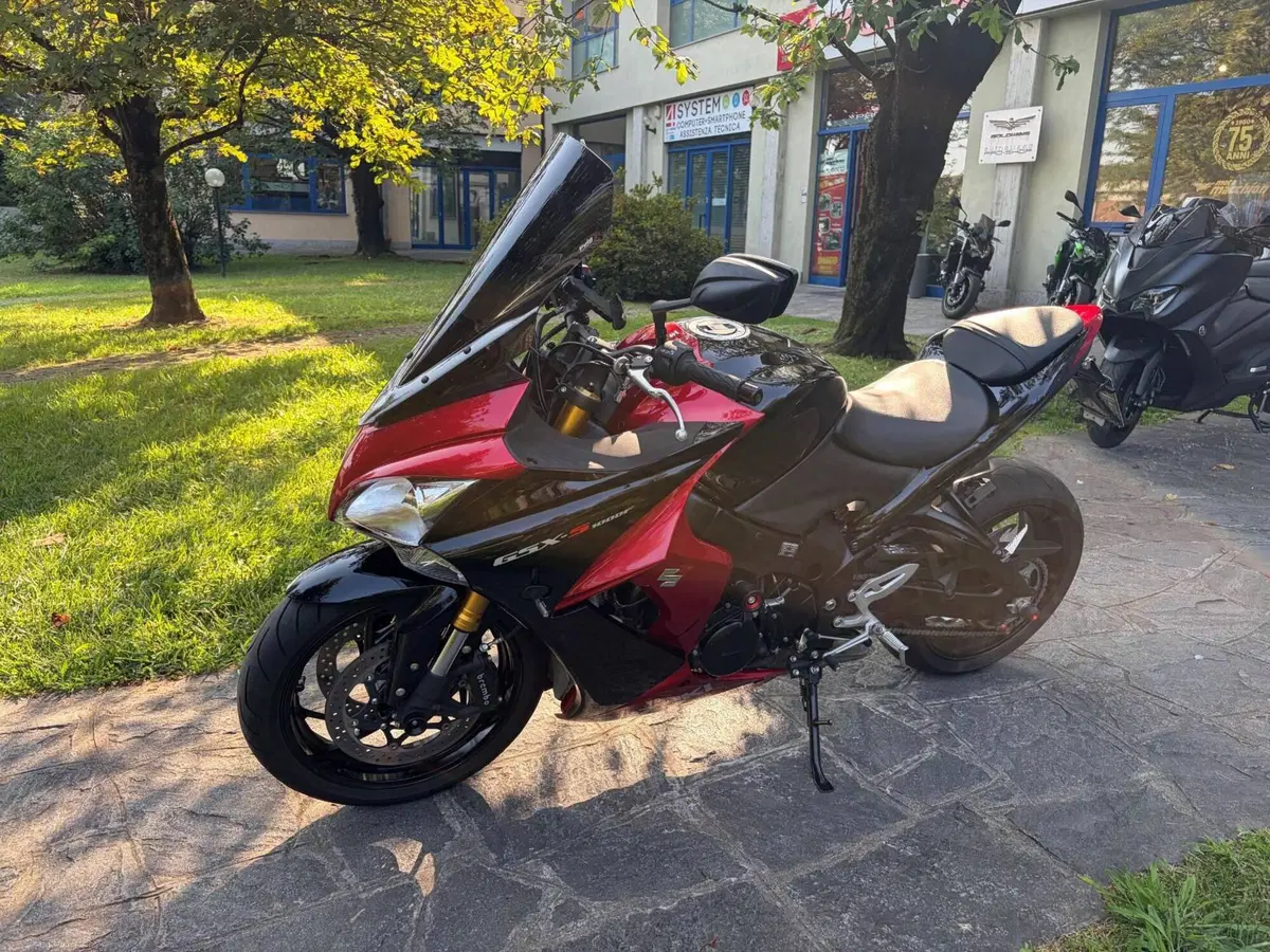 Suzuki GSX S 1000 F ABS (2017 - 20) (4)