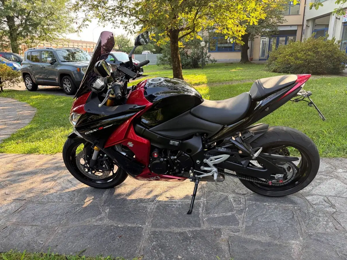Suzuki GSX S 1000 F ABS (2017 - 20) (5)